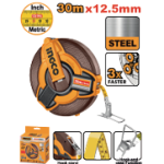 Steel measuring tape