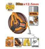 Steel measuring tape