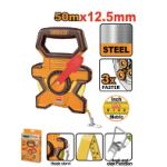 Steel measuring tape