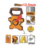 Steel measuring tape