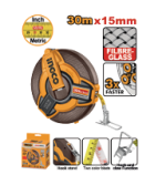 Fibreglass measuring tape