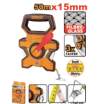 Fibreglass measuring tape