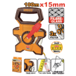 Fibreglass measuring tape