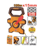Fibreglass measuring tape