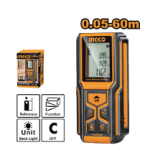 Laser distance detector