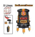 Self-leveling line laser(Green laser beams)