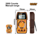 Digital multimeter