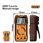 Digital multimeter
