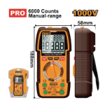 Digital multimeter