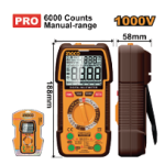 Digital multimeter