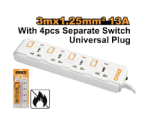 Extension socket