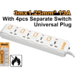Extension socket