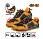 Safety boots