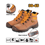 Safety boots