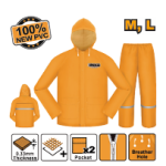 Rain suit