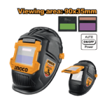 Auto-darkening welding helmet