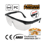 Safety goggles
