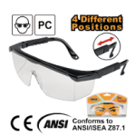 Safety goggles