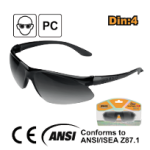 Safety goggles