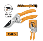 Pruning shear