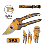Pruning shear
