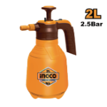 Pressure sprayer