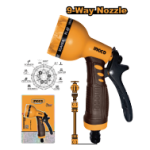 Plastic  trigger nozzle