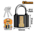 Iron padlock