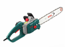 ELECTRIC CHAIN SAW MACHINE