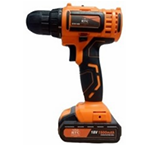 CORDLESS DRILL & SCREWDRIVER