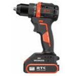 BRUSHLESS CORDLESS IMPACT DRILL