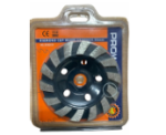 Dimond Cup Wheel