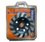 Dimond Cup Wheel