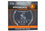 Alumimium Cutting Blade
