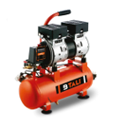 AIR COMPRESSOR WITH TANK OIL FREE