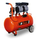 AIR COMPRESSOR WITH TANK OIL FREE