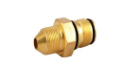 WATER OUTLET CONNECTOR