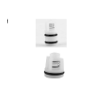 REPAIR KIT SET 2PCS (CHECKING VALVE INLET, CHECKING VALVE OUTLET)