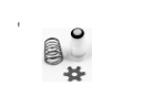 PRESSURE RETAINING VALVE