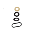 REPAIR KIT SET 4PCS