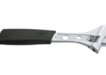 Adjustable Wrench Soft Grip