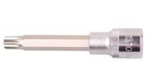 AllenKey Socket 1/2" Dr. 12PT x 100mm (Hexagon)
