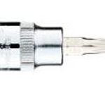 AllenKey Socket 1/2" Dr. 12PT x 100mm (Torx)