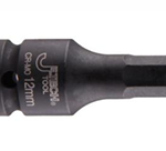 3/4" Dr. 6PT x 100mm (Impact)