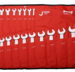 Double Open End Wrench Set