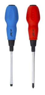Screw Driver (Soft Grip) - FLAT /STAR