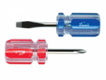 Screw Driver (Thumb / Stubby) - FLAT & STAR