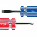 Screw Driver (Thumb / Stubby) - FLAT & STAR