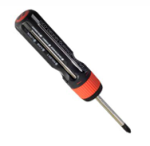 Screw Driver Set 6 in 1 Screw Driver Set
