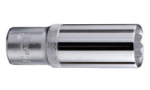Socket 1/2" Dr.(Long)